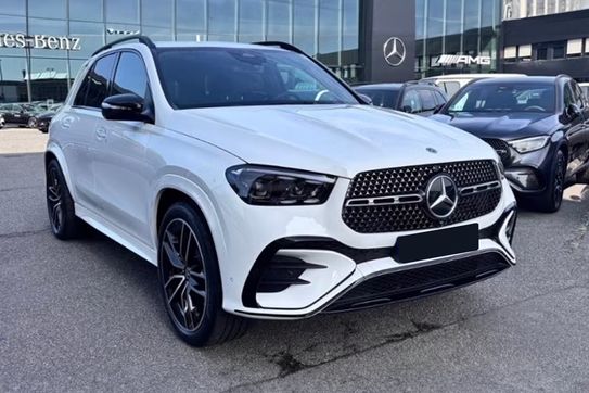 Mercedes GLE 450 d  4-Matic AMG Line
