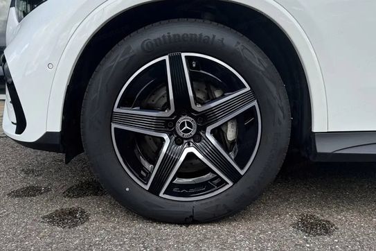 Mercedes GLC Coupe 200 4-Matic AMG Line