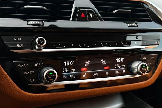 BMW Seria 5 Touring 520d