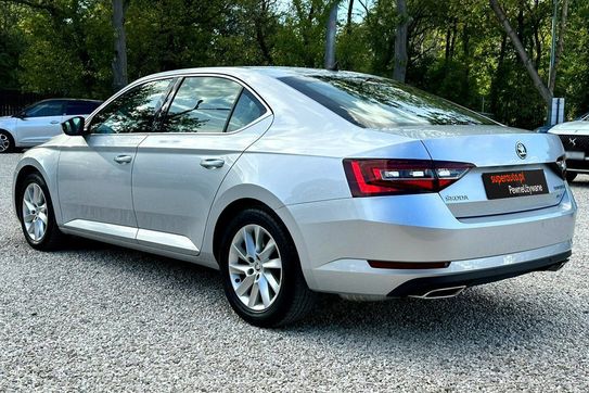 Skoda Superb 2.0 TSI 4x4 Ambition DSG