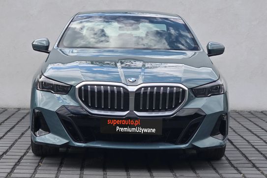 BMW Seria 5 520d xDrive M Sport