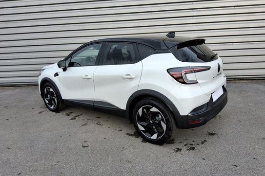 Renault Captur TECHNO 1.8 E-Tech Full Hybrid AT