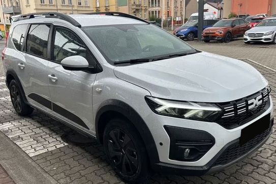 Dacia Jogger Expression 7-miejsc LPG 1.0