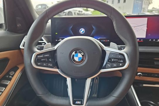 BMW Seria 3 Touring 320d xDrive M Sport