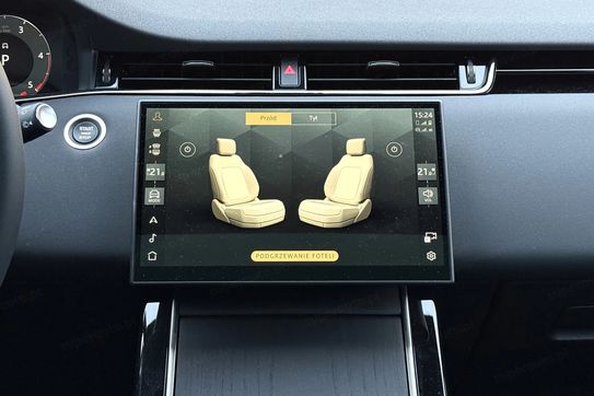 Land Rover Range Rover Evoque D200 Dynamic SE