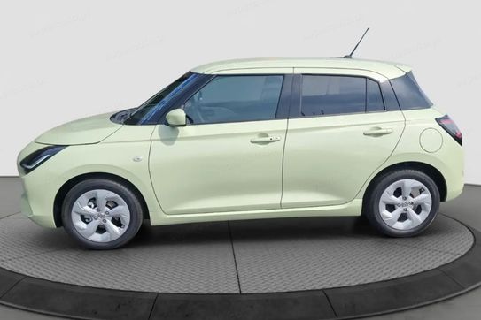 Suzuki Swift Premium Plus 1.2 Dualjet SHVS
