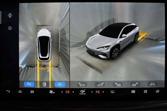 BYD Sealion 7 Excellence AWD