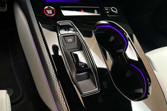 Audi A5 TFSI quattro S line