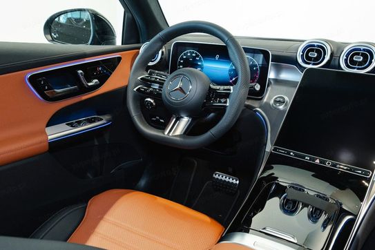 Mercedes GLC Coupe 300 4-Matic AMG Line