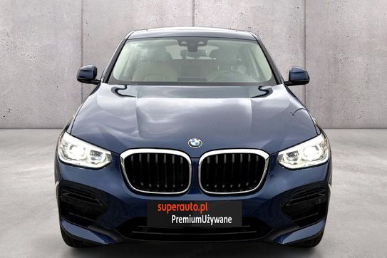 BMW X4 xDrive20d sport-aut