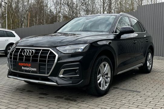 Audi Q5 40 TDI mHEV quattro Advanced S tronic