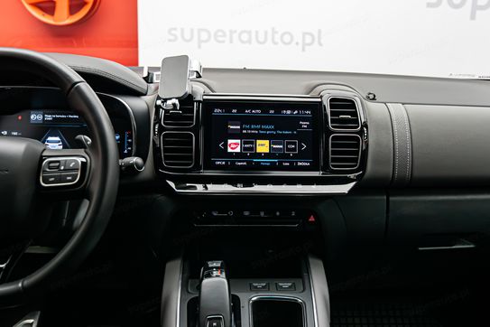 Citroen C5 Aircross 1.2 PureTech Shine EAT8