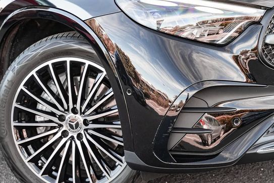 Mercedes GLC 300 de 4-Matic AMG Line