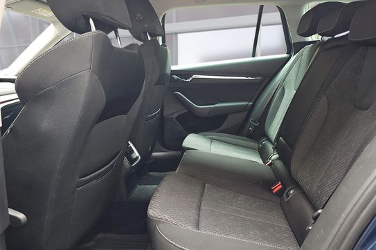 Skoda Octavia 2.0 Tdi Style Dsg
