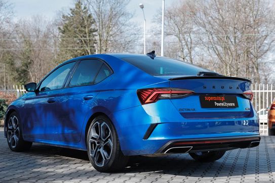 Skoda Octavia 2.0 TSI GPF RS DSG