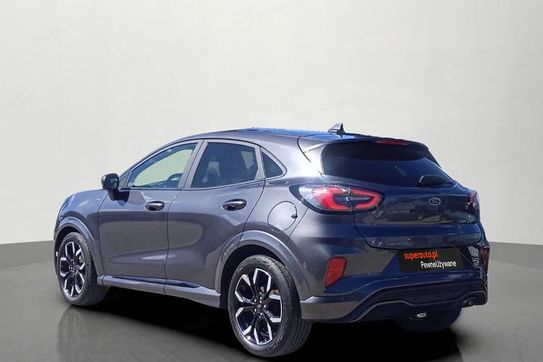 Ford Puma 1.0 EcoBoost mHEV ST-Line X DCT