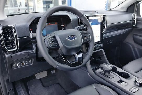 Ford Ranger Limited A10 4x4