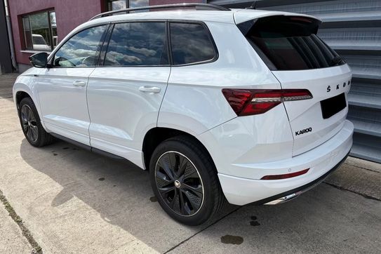 Skoda Karoq Sportline 1.5 TSI DSG