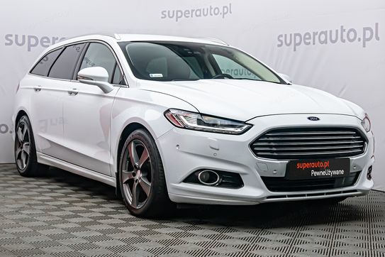 Ford Mondeo 2.0 TDCi