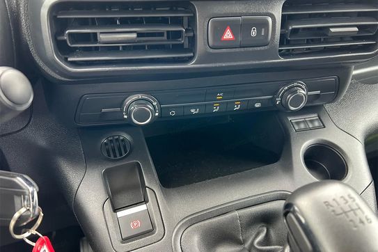 Toyota Proace City L2H1 Chłodnia