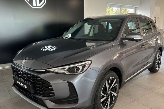 MG ZS 1.5 HEV+ Exclusive aut