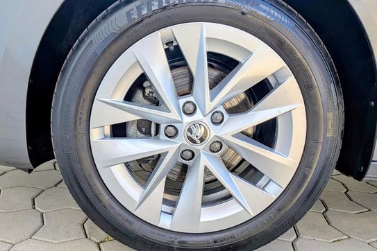 Skoda Octavia Selection Edition 130 1.5 TSI mHEV DSG