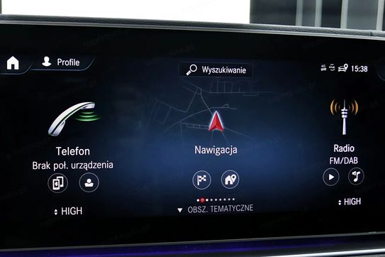 Mercedes GLE Coupe 350 e 4MATIC Premium Plus