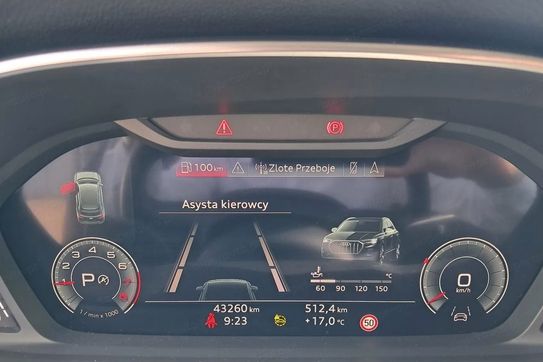 Audi Q3 35 TFSI