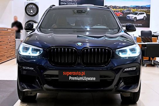BMW X3 xDrive20d M Sport
