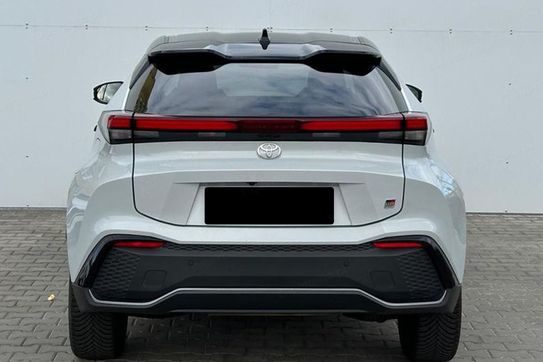Toyota C-HR GR Sport 2.0 Hybrid Dynamic Force Plug-in
