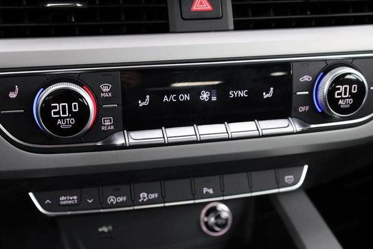 Audi A4 40 TDI S tronic