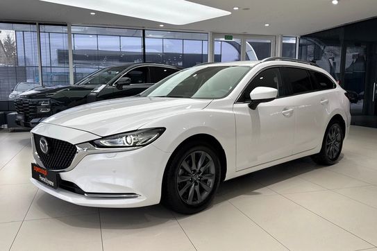Mazda 6 2.0 SkyJoy aut