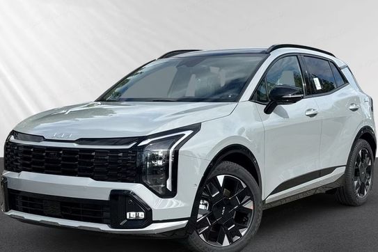 Kia Sportage 1.6 T-GDI HEV GT Line 4WD aut
