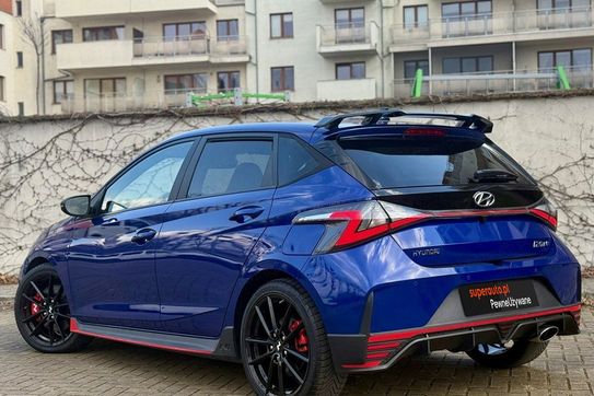 Hyundai i20 1.6 T-GDI N Performance