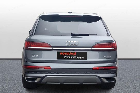 Audi Q7 45 TDI quattro S Line