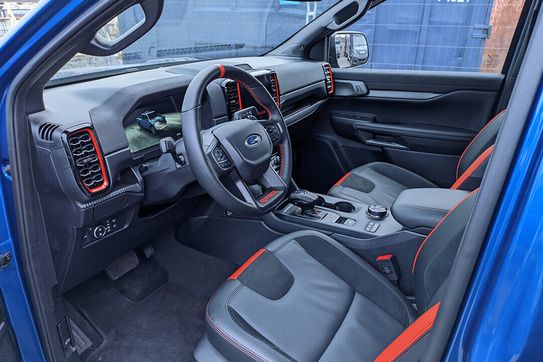Ford Ranger Raptor 4x4 A10