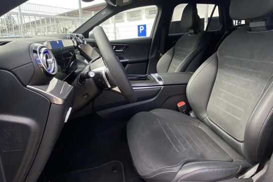 Mercedes GLC 220 d mHEV 4-Matic AMG Line