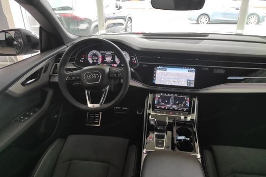 Audi Q8 45 TDI mHEV quattro Tiptronic