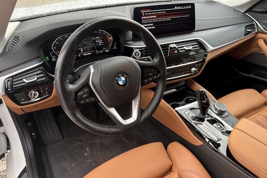 BMW Seria 5 518d