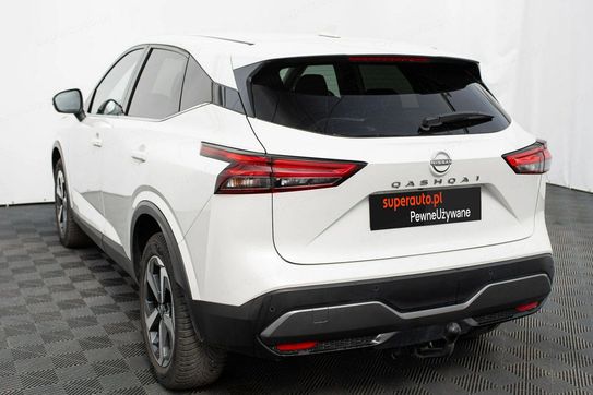 Nissan Qashqai 1.3 DIG-T N-Connecta Xtronic