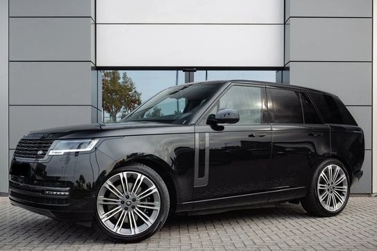 Land Rover Range Rover D350 Autobiography