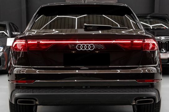 Audi Q8 45 TDI quattro