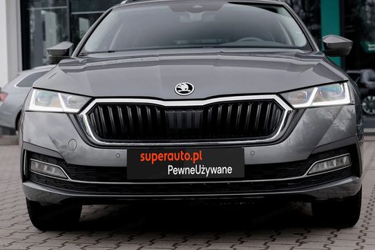 Skoda Octavia 2.0 TDI Style DSG