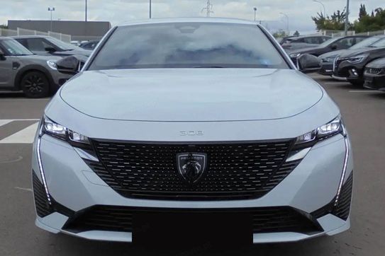 Peugeot 308 GT e-DCS 1.2 mHEV