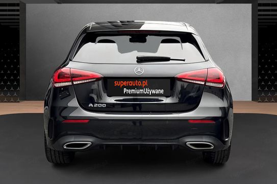Mercedes Klasa A 200 AMG Line