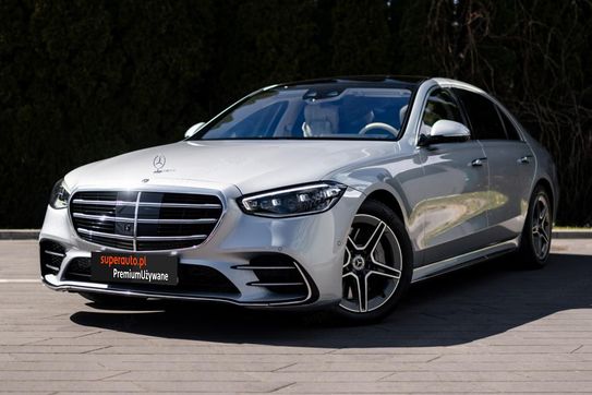 Mercedes Klasa S 450 9G-TRONIC