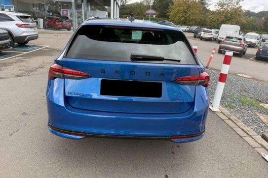 Skoda Octavia Sportline 2.0 TDI DSG