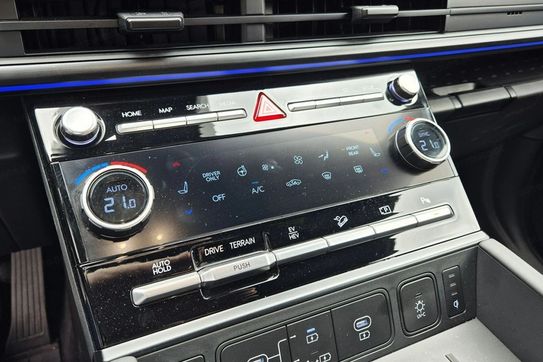 Hyundai Santa Fe T-GDI PHEV Calligraphy 4WD aut 7os.