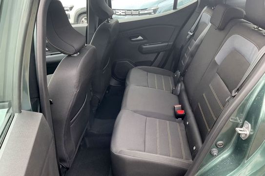 Dacia Sandero Stepway Expression 1.2 Eco-G LPG