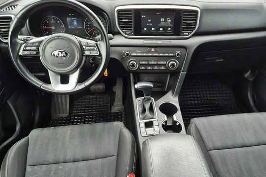 Kia Sportage 1.6 CRDI M 2WD DCT